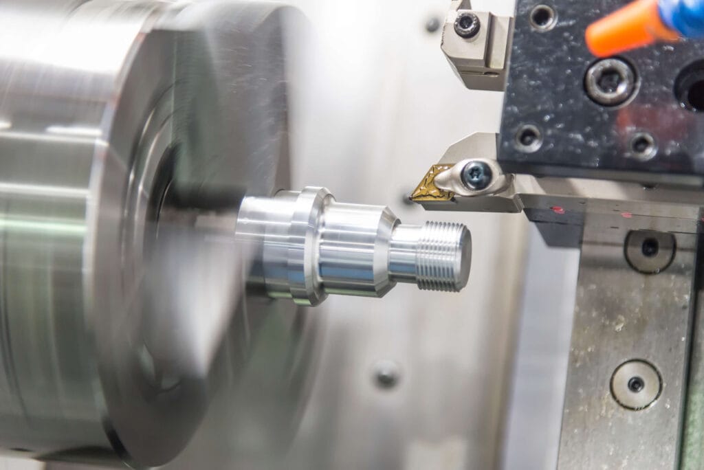 CNC Turning Services Capabilities
