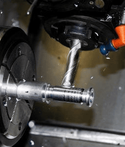 CNC Turning Services